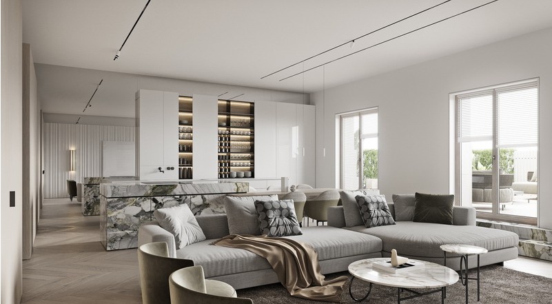 私宅設(shè)計(jì)的八大設(shè)計(jì)手法，需要注意些什么？