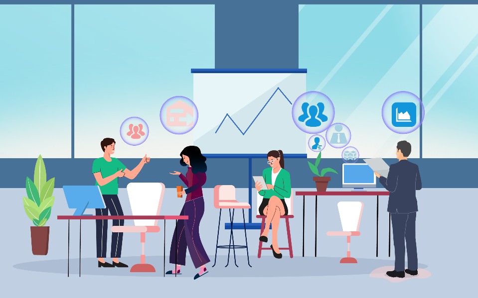 辦公室如何實(shí)現(xiàn)“辦公智能化”？如何設(shè)計(jì)？