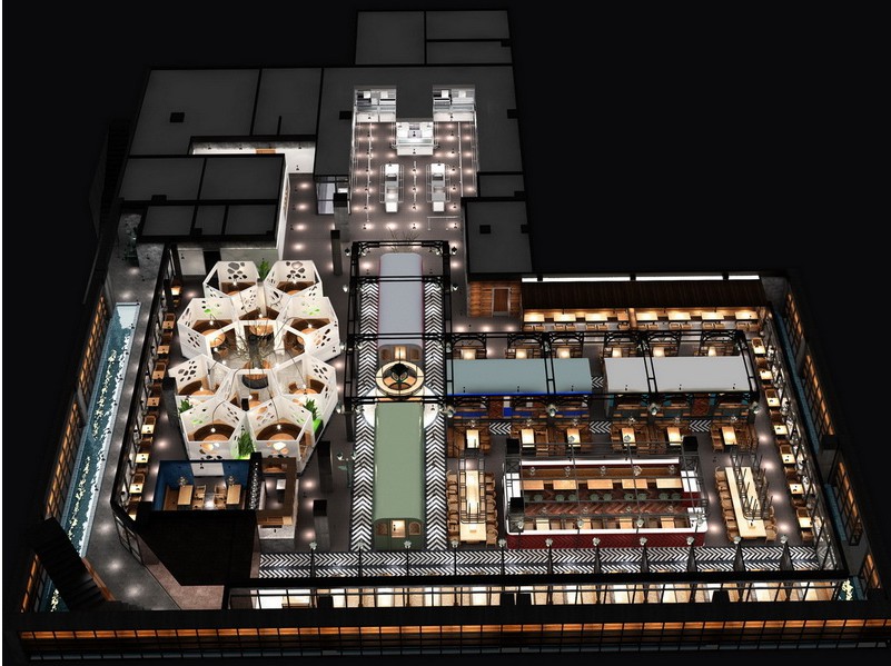 主題餐廳如何設(shè)計(jì)?主題餐廳設(shè)計(jì)理念是什么？