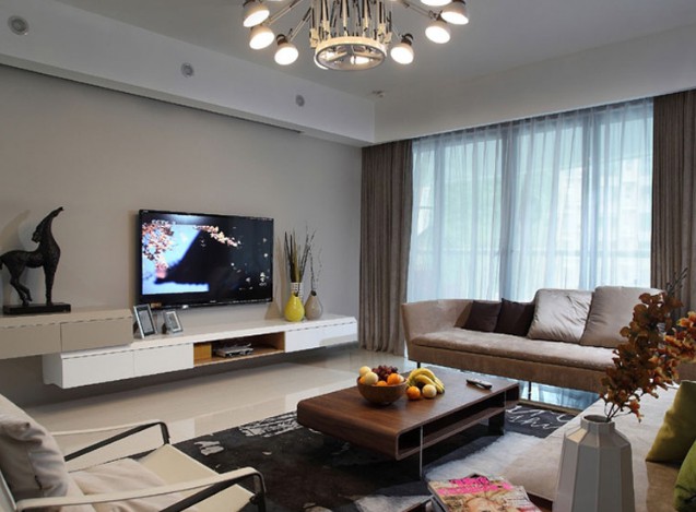 與時(shí)俱進(jìn)簡(jiǎn)約風(fēng)，滿足現(xiàn)代人喜歡混搭的樂(lè)趣