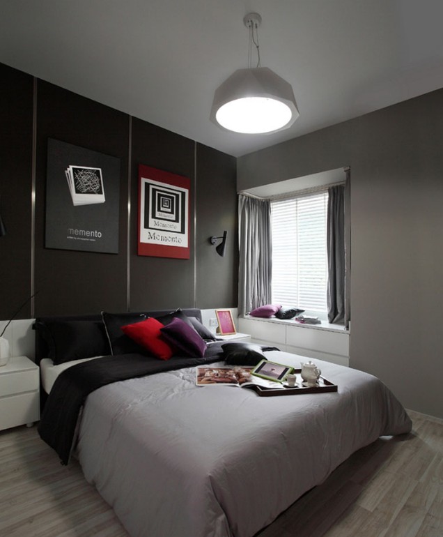 與時(shí)俱進(jìn)簡(jiǎn)約風(fēng)，滿足現(xiàn)代人喜歡混搭的樂(lè)趣