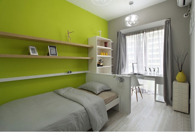 與時(shí)俱進(jìn)簡(jiǎn)約風(fēng)，滿足現(xiàn)代人喜歡混搭的樂(lè)趣